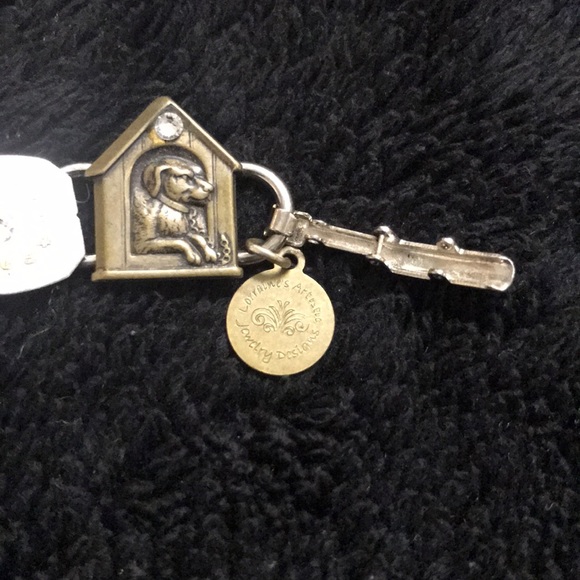 Vintage Antique Theme Dog Bracelet - Picture 5 of 6